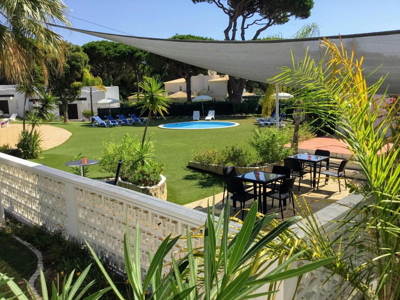 Prado Villas Vilamoura Kültér fotó